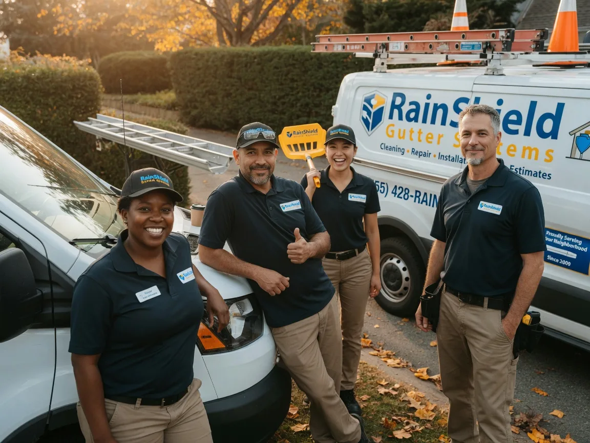 Gutter Installation company in Richmond, VA