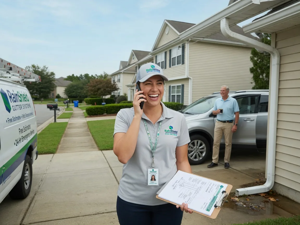 Gutter Installation Richmond, VA FAQs